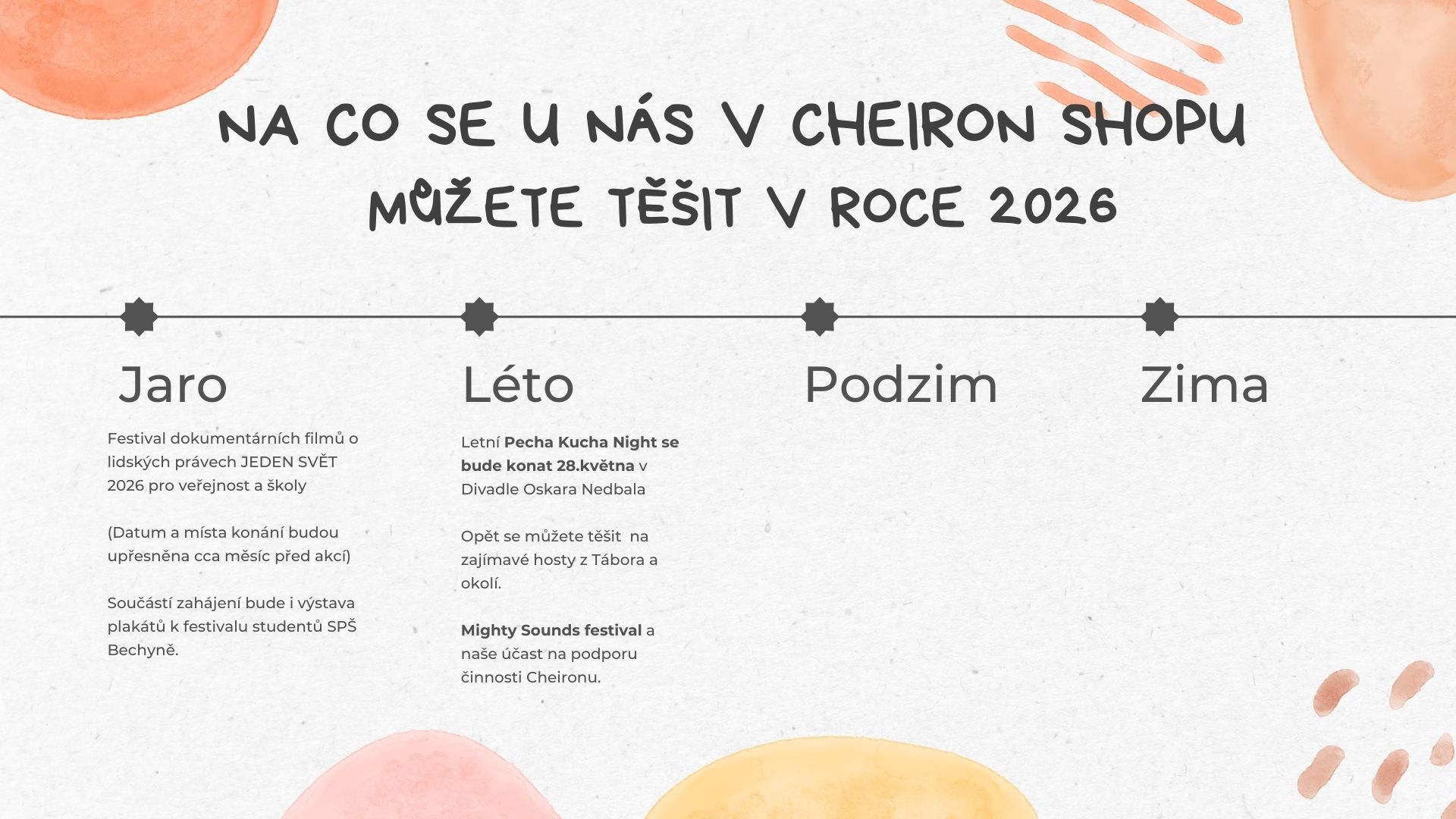 Colorful Watercolor Creative Project Presentation